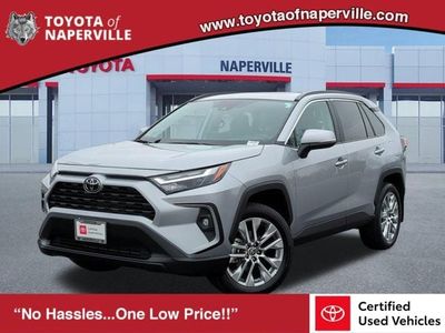 2025 Toyota RAV4 - Photo 1