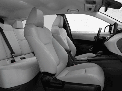 2026 Toyota Corolla Cross - Photo 28