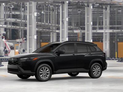 2026 Toyota Corolla Cross - Photo 4