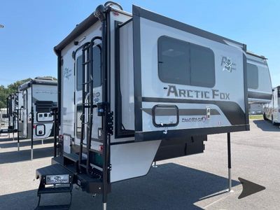 2026 Northwood Arctic Fox Camper - Photo 3