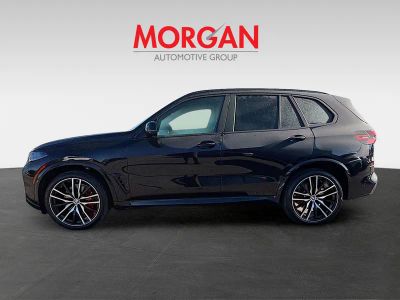 2026 BMW X5 — engine compartment view