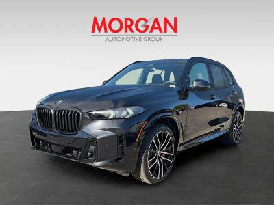 2026 BMW X5 — photo 7 view