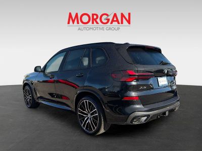 2026 BMW X5 — detail view