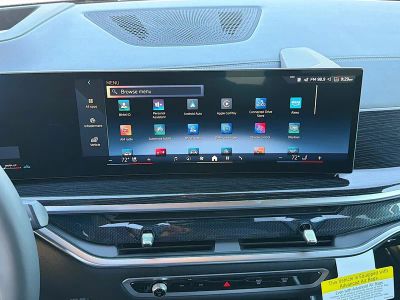 2026 BMW X5 — photo 29 view