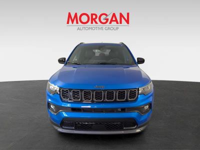 2026 Jeep Compass — side profile view
