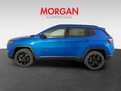 2026 Jeep Compass — photo 7 view