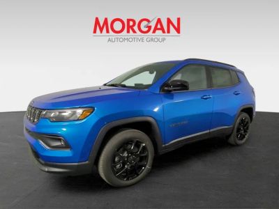 2026 Jeep Compass — photo 8 view