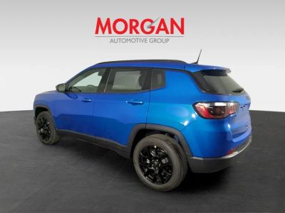 2026 Jeep Compass — engine compartment view