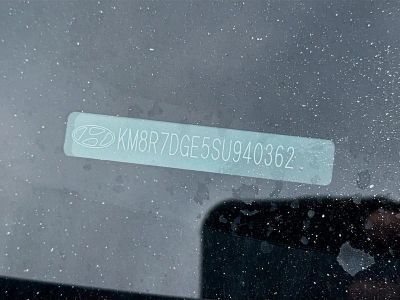 2025 Hyundai PALISADE — photo 28 view