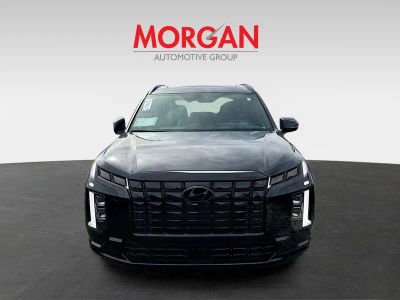 2025 Hyundai PALISADE — side profile view
