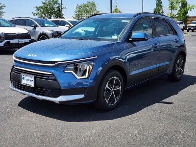 2026 Kia Niro — detail view