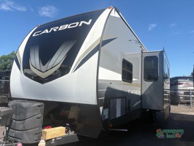 2020 Keystone RV Carbon — side profile view