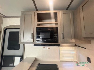 2020 Keystone RV Carbon — photo 12 view
