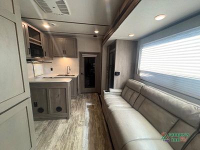 2020 Keystone RV Carbon — photo 10 view