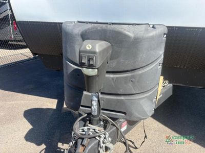 2020 Keystone RV Carbon — photo 8 view