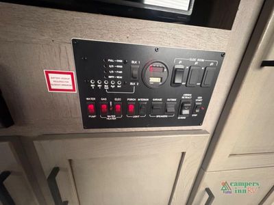 2020 Keystone RV Carbon — photo 29 view
