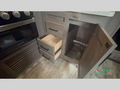 2020 Keystone RV Carbon — photo 21 view