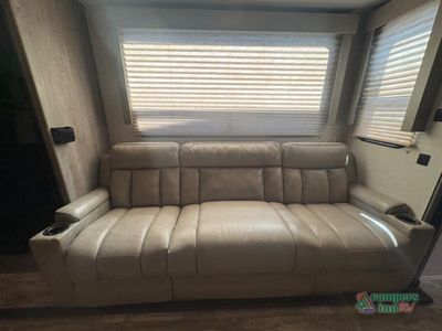 2020 Keystone RV Carbon — photo 25 view