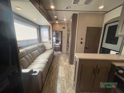 2020 Keystone RV Carbon — photo 9 view