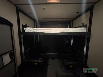 2020 Keystone RV Carbon — photo 35 view