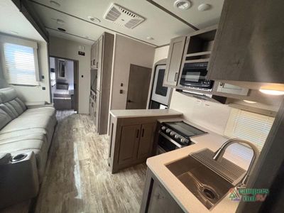 2020 Keystone RV Carbon — photo 33 view