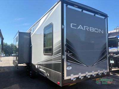 2020 Keystone RV Carbon — interior view