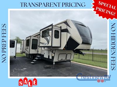 2020 Forest River RV Sandpiper - Photo 3