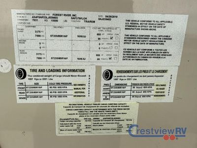 2020 Forest River RV Sandpiper - Photo 10