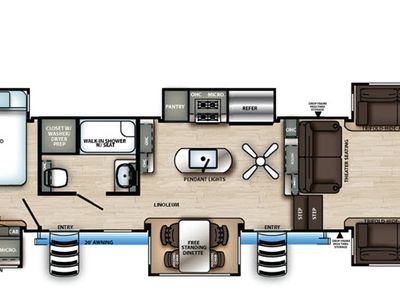 2020 Forest River RV Sandpiper - Photo 7