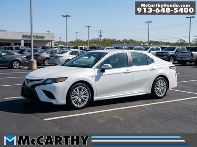 2021 Toyota Camry - Photo 1