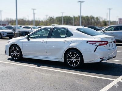 2021 Toyota Camry - Photo 5