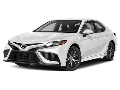 2021 Toyota Camry - Photo 7