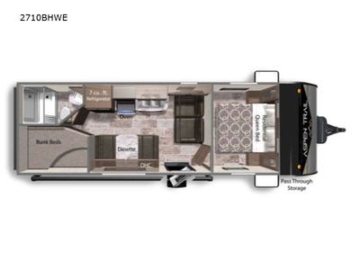 2021 Dutchmen RV Aspen Trail - Photo 9