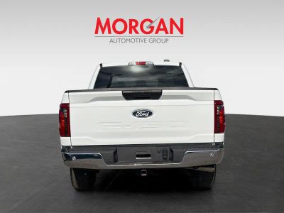 2025 Ford F-150 — detail view