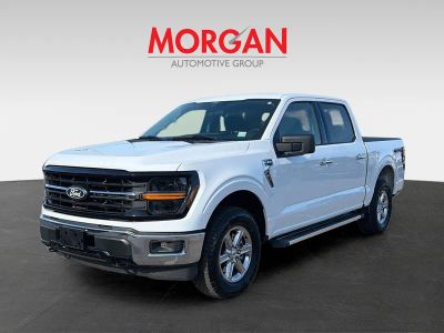 2025 Ford F-150 — photo 8 view