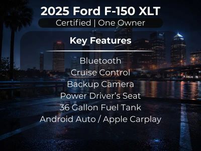 2025 Ford F-150 — photo 12 view