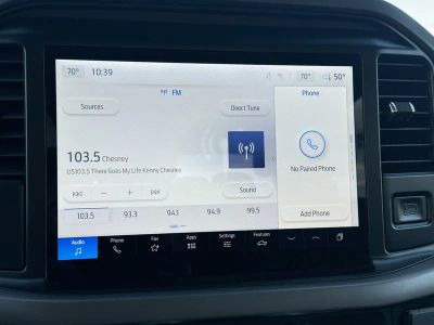 2025 Ford F-150 — photo 30 view