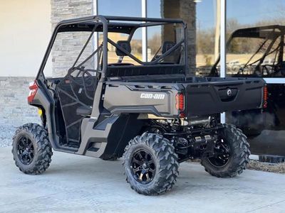 2025 Can-Am Defender DPS HD10 - Photo 6