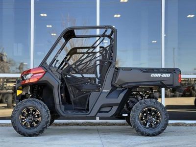 2025 Can-Am Defender DPS HD10 - Photo 9
