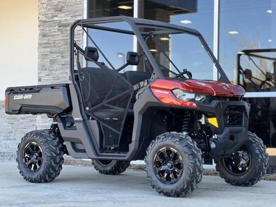2025 Can-Am Defender DPS HD10 - Photo 1