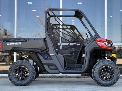 2025 Can-Am Defender DPS HD10 - Photo 8