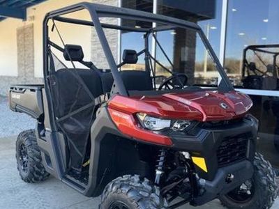 2025 Can-Am Defender DPS HD10 - Photo 3