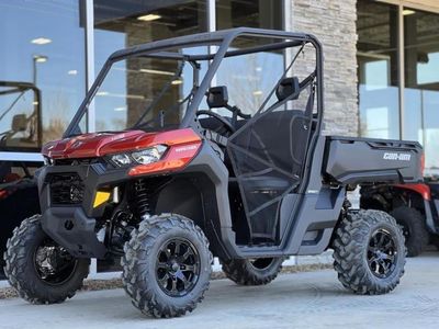 2025 Can-Am Defender DPS HD10 - Photo 2