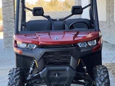 2025 Can-Am Defender DPS HD10 - Photo 4
