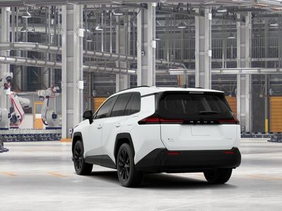2026 Toyota RAV4 — photo 7 view