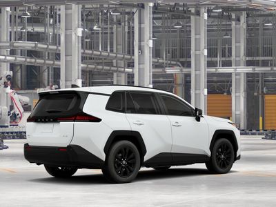 2026 Toyota RAV4 — photo 10 view