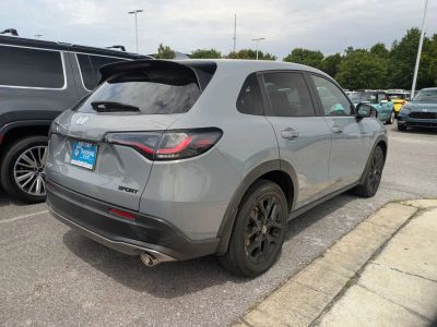 2024 Honda HR-V — side profile view