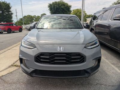 2024 Honda HR-V — detail view