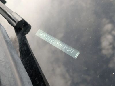 2024 Honda HR-V — photo 7 view