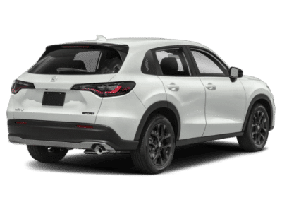 2024 Honda HR-V — photo 9 view